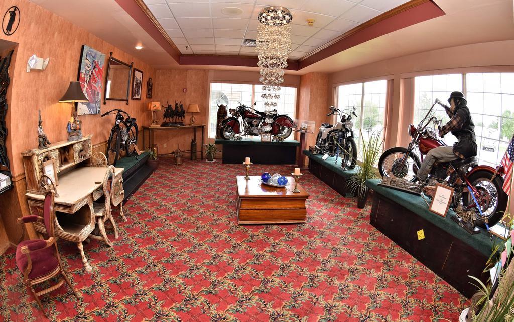 Prospector Hotel & Casino Эли Экстерьер фото