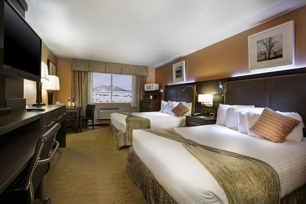 Prospector Hotel & Casino Эли Экстерьер фото