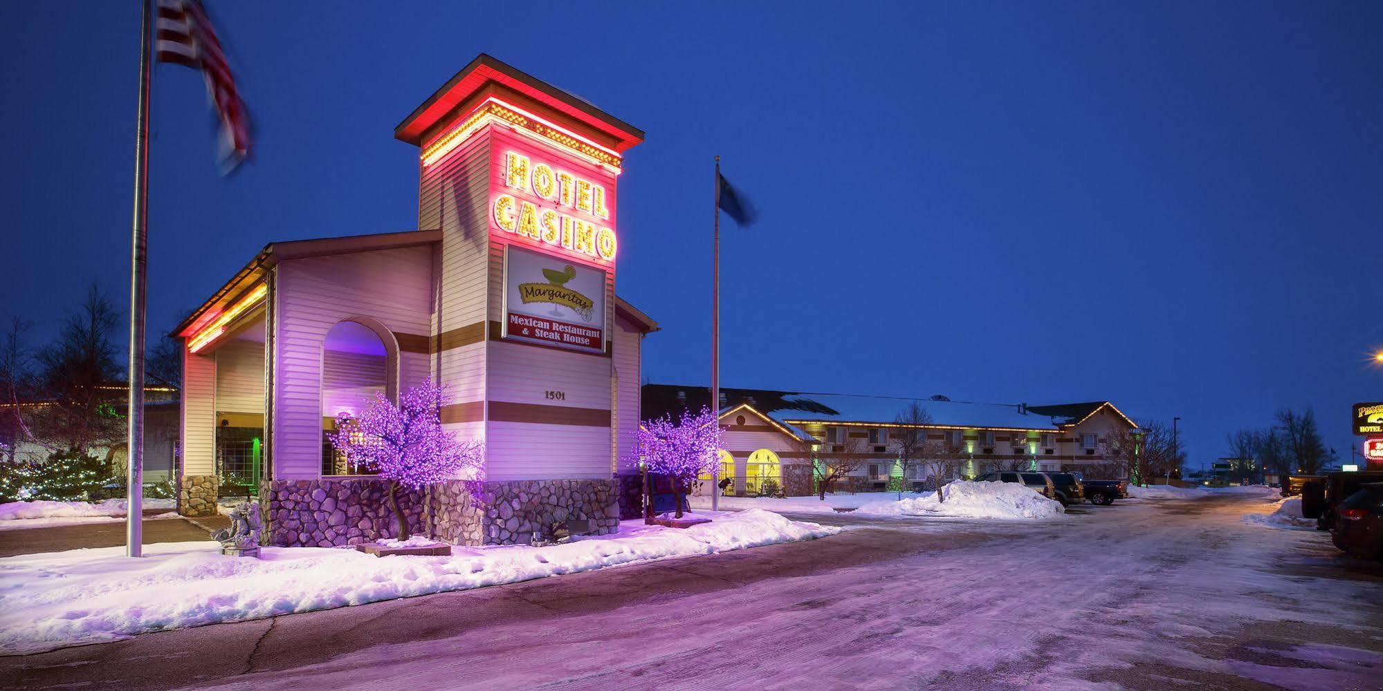 Prospector Hotel & Casino Эли Экстерьер фото