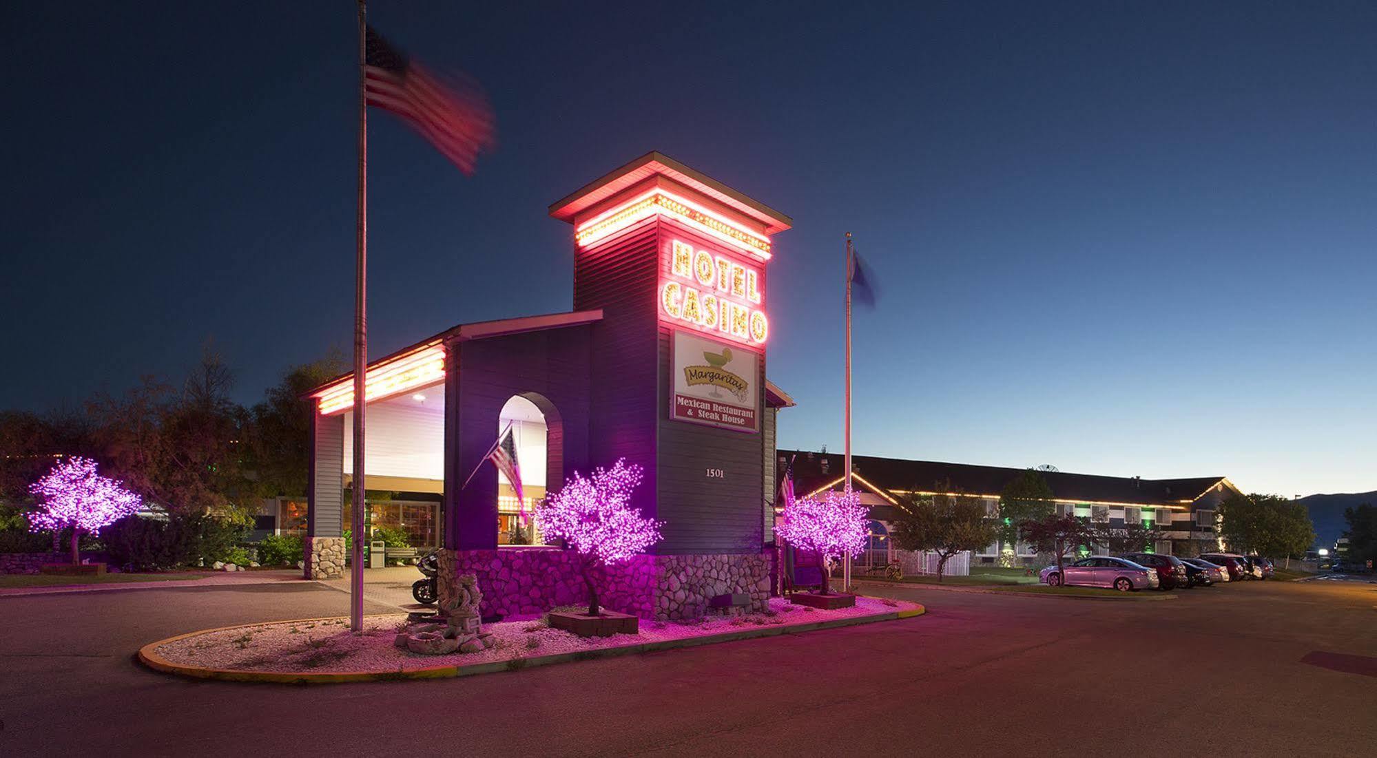 Prospector Hotel & Casino Эли Экстерьер фото