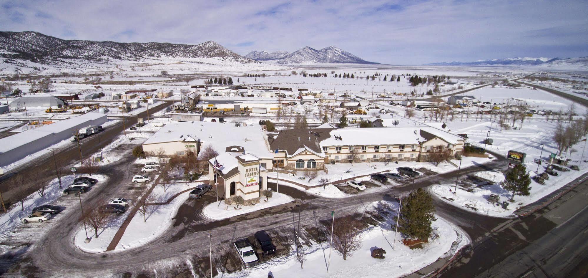 Prospector Hotel & Casino Эли Экстерьер фото
