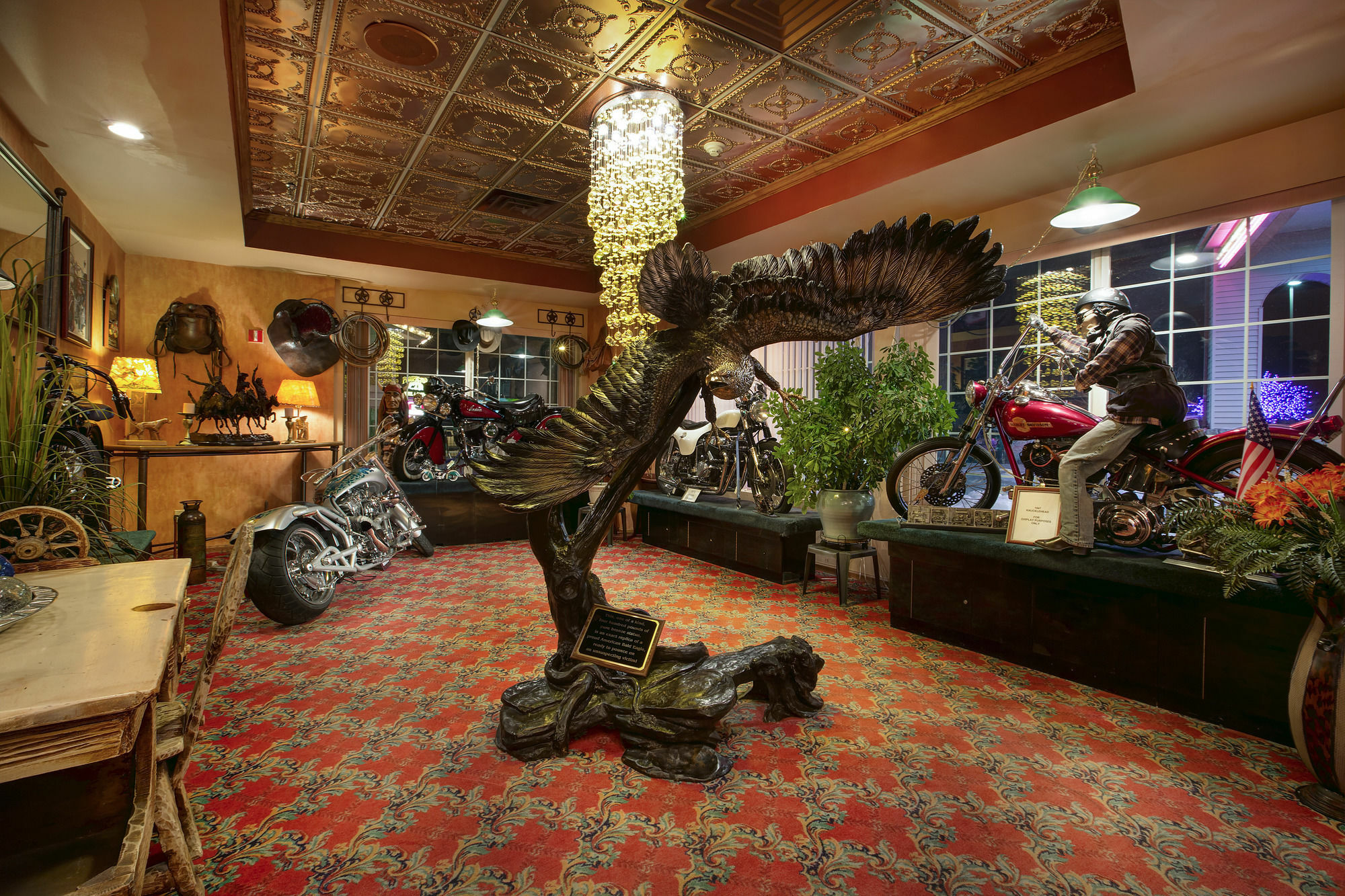 Prospector Hotel & Casino Эли Экстерьер фото