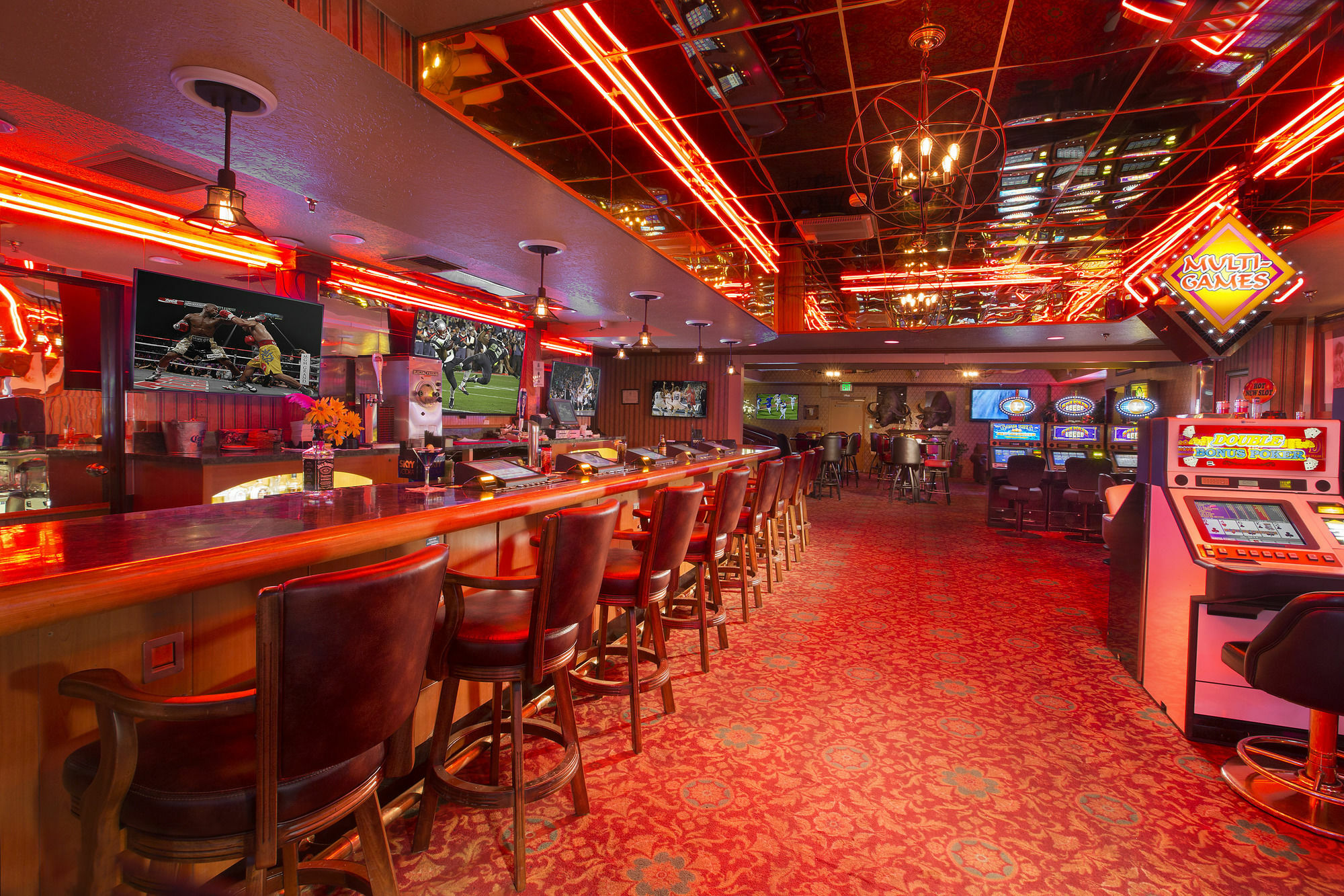 Prospector Hotel & Casino Эли Экстерьер фото